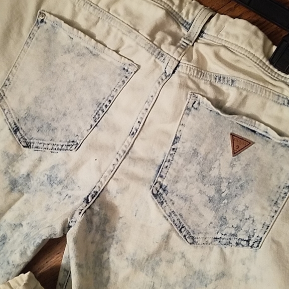 Guess Low Rise Skinny Jeans - Picture 4 of 7